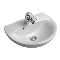 JACOB DELAFON Умывальник подвесной для ванной комнаты Patio (E4152-00)